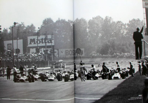 Eisele "Formel 1 Legenden" Motorrennsport-Historie 2010 (10447)